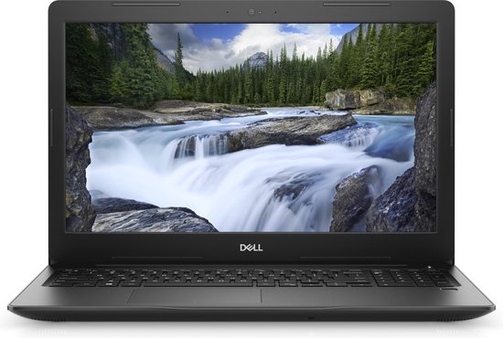 DELL Latitude 3590 1.6GHz i5-8250U 15.6'' 1920 x 1080Pixels Zwart Notebook