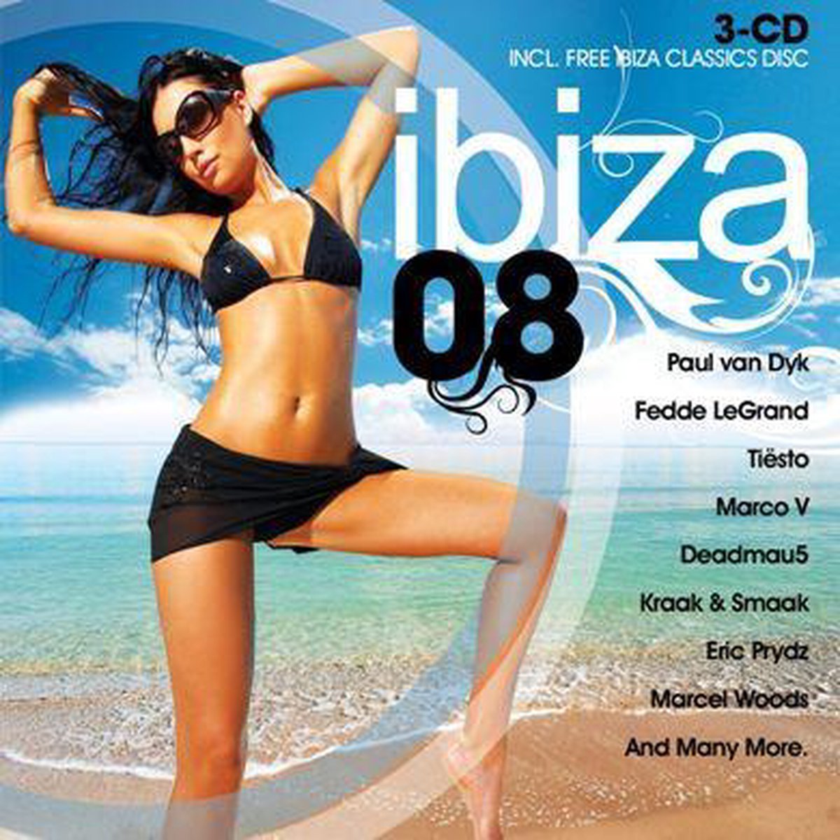 Ibiza 2008