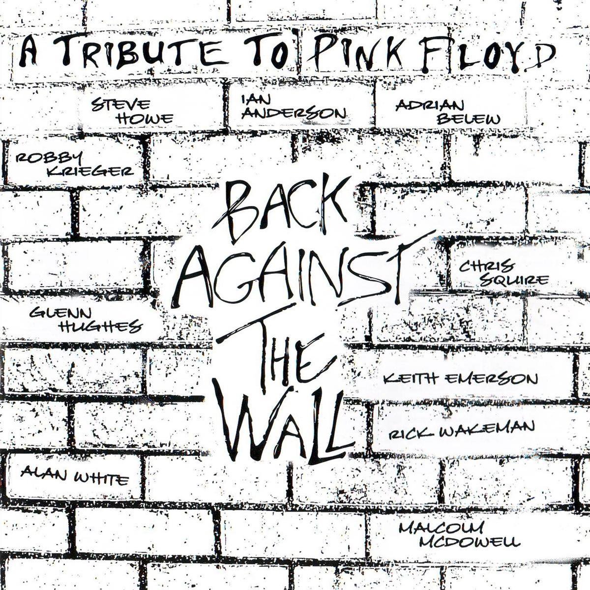 A Tribute To Punk Floyd - Back Against