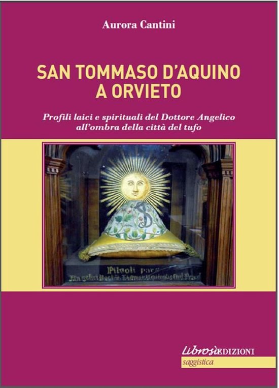 S. Tommaso ad Orvieto - cover
