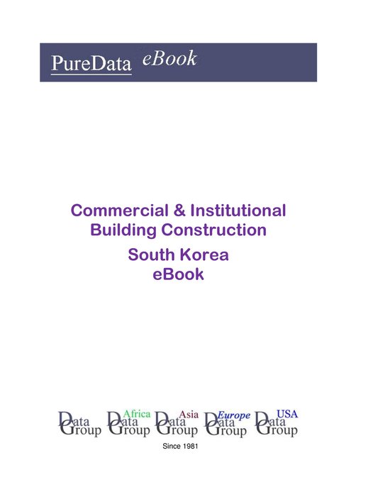 PureData eBook - Commercial & Institutional Building Constru ... - cover