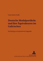 Deutsche Modalpartikeln und ihre Äquivalenzen im Galicischen