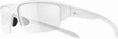 adidas Essentials Kumacross Halfrim - Sportbril - Lenscat. 3 - ☀ - White Shiny
