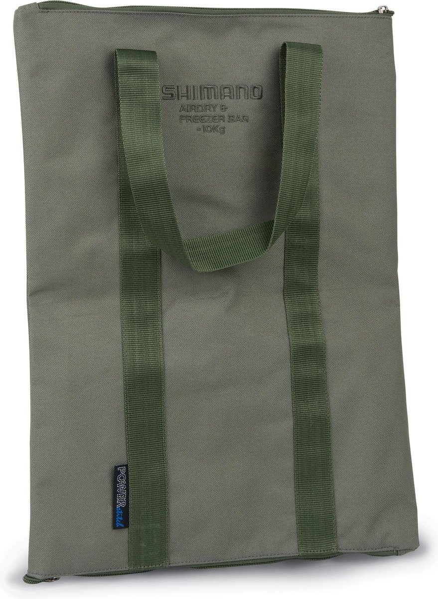 Shimano Airdry & Freezer Bag - Boiliezak - 54 x 30 cm - Shimano