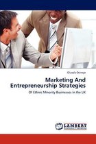 Marketing and Entrepreneurship Strategies