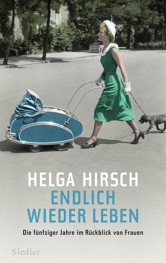 Endlich wieder leben (ebook), Helga Hirsch 9783641081560 Boeken
