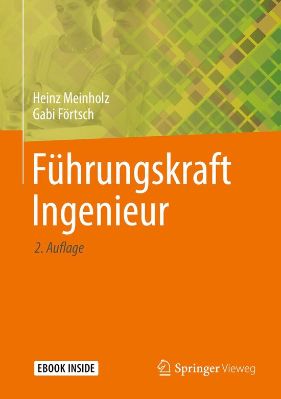 Computer Science and Engineering (German Language) - Führun ... - cover
