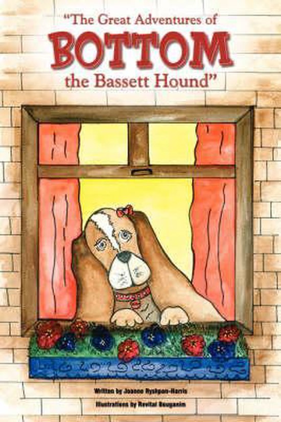 Foto: The great adventures of bottom the bassett hound