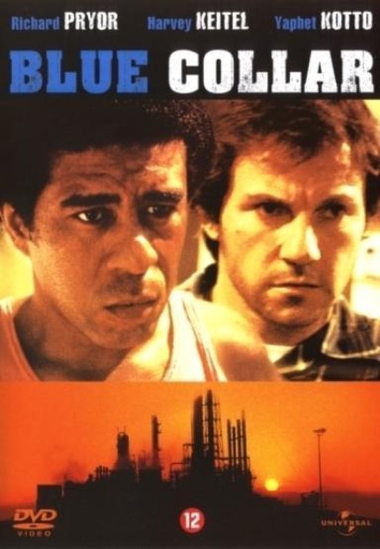 Blue Collar (Dvd), Harvey Keitel Dvd's