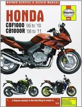 Honda Cbf1000 & Cb1000r (06-11).
