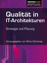 shortcuts 50 - Qualität in IT-Architekturen