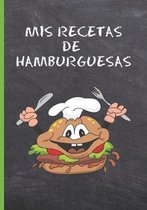 MIS Recetas de Hamburguesas