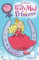 The Pony-Mad Princess - Princess Ellie's Moonlight Mystery