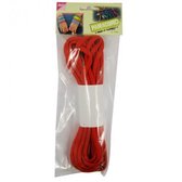 Paracord 5 meter rood
