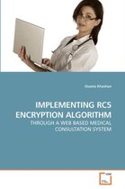 Implementing Rc5 Encryption Algorithm