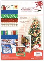 A4 Ultimate Decoupage Pack (48pcs) - Christmas Tidings