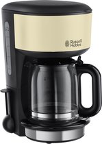 Russell Hobbs 20135-56 Colours Plus+ - Koffiezetapparaat - Creme