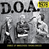 D.O.A. - 1978 (2 LP)