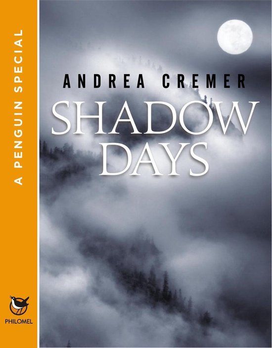 Shadow Days - cover