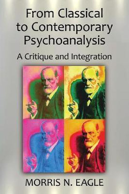 From Classical To Contemporary Psychoanalysis - cover