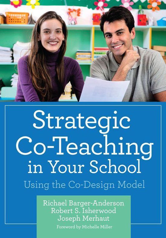 Strategic Co-Teaching in Your School - cover