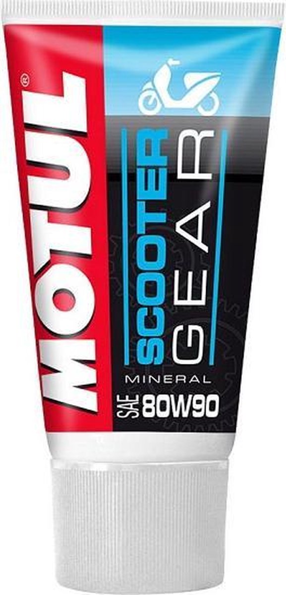 Motul Scooter Gear 80W90 150ML