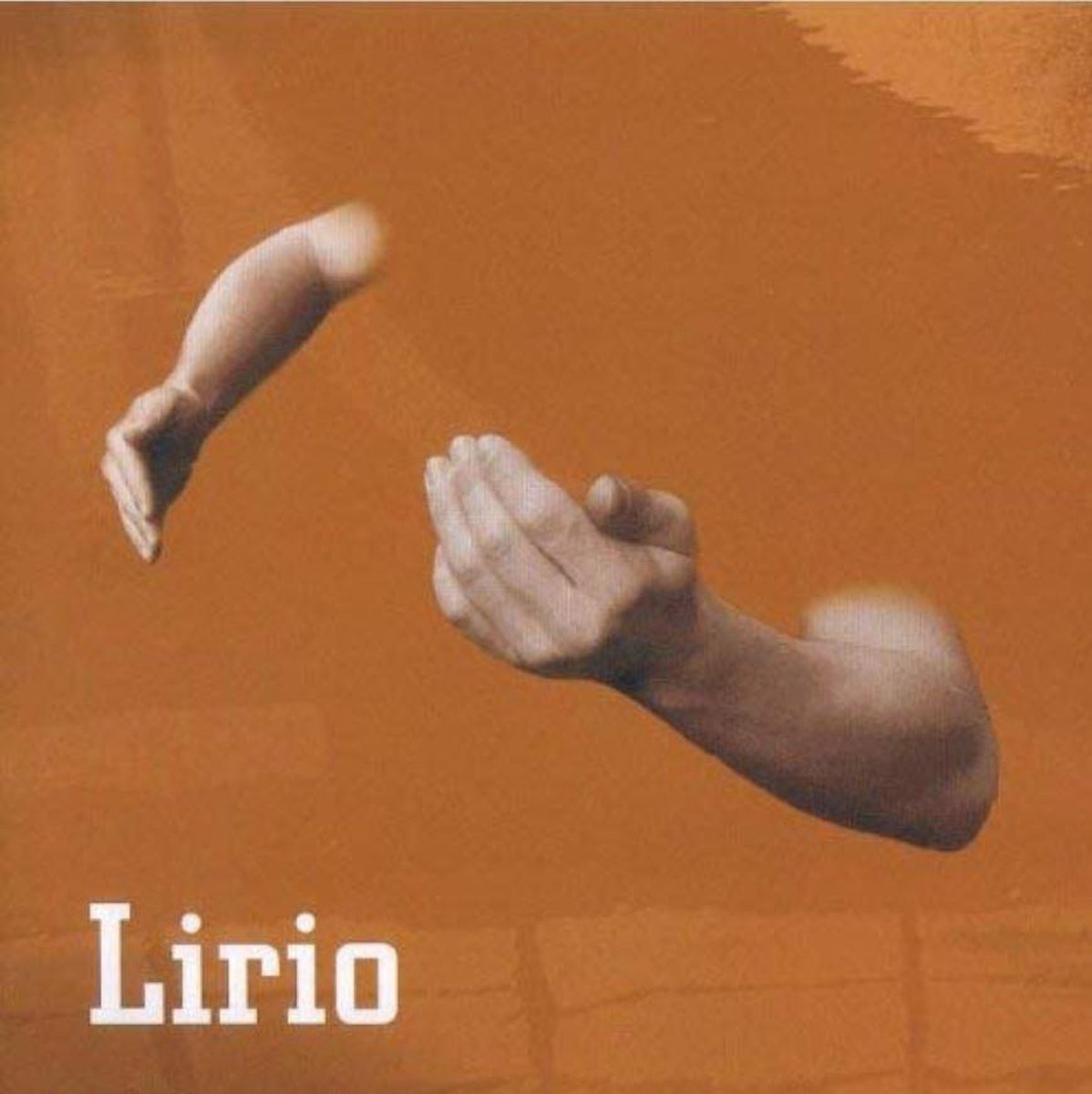 Lirio - Lirio (CD)