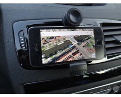 Smartphonehouder Auto Carkit Ventilatierooster (Universeel)