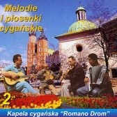 Romano Drom - Gypsy Songs And Melodies Volume 2 (CD)