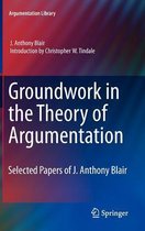Argumentation Library- Groundwork in the Theory of Argumentation