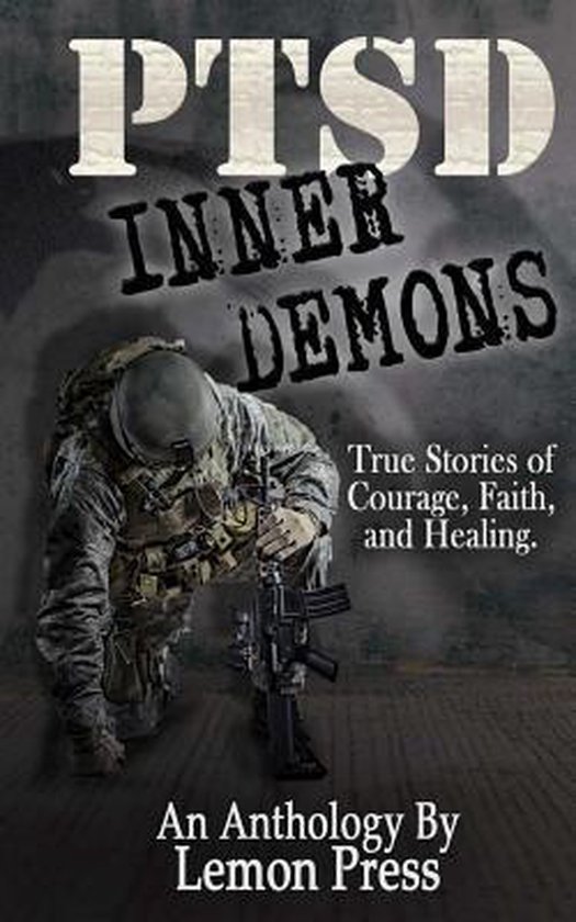Ptsd Inner Demons - cover