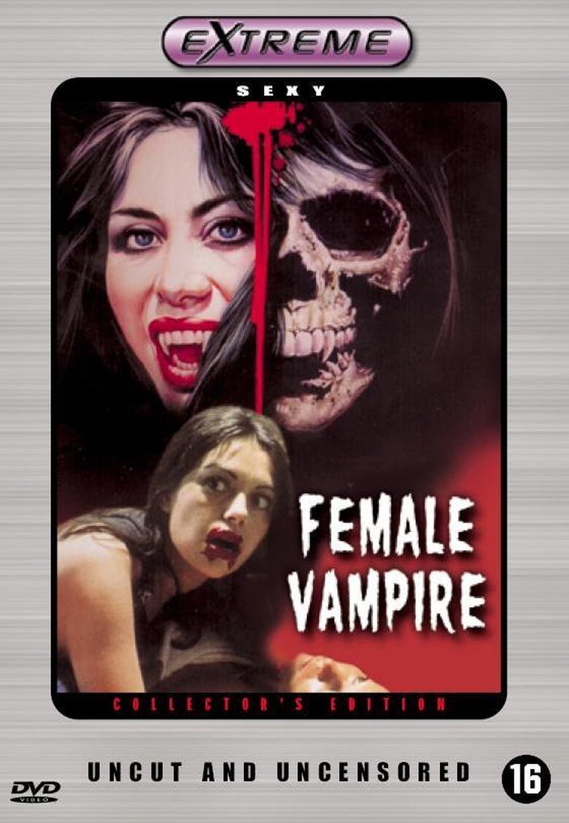 Female Vampire + Love Bites (DVD)