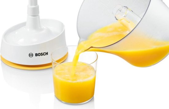Echt niet verraad Bedankt Bosch MCP3000N - Citruspers | bol.com