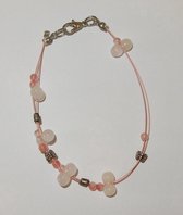 Armband met slotje, fantasie