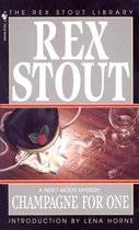 Nero Wolfe 31 - Champagne for One