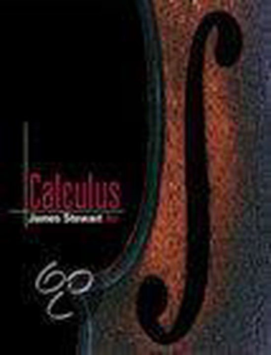 Calculus - cover