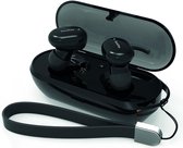 Wee'Plug SoundFlow-i15 Headset In-ear Zwart