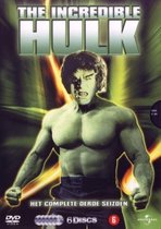 Incredible Hulk - Seizoen 3 (6DVD)