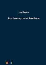 Psychoanalytische Probleme