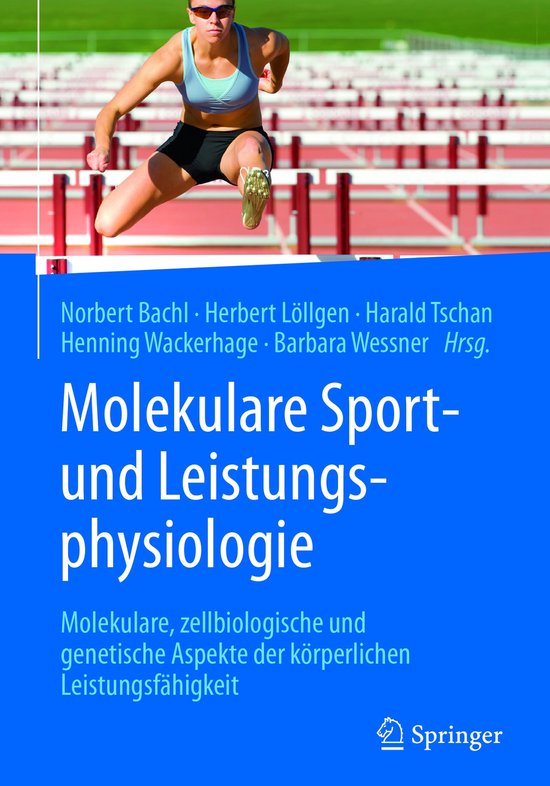 Medicine (German Language) - Molekulare Sport- und Leistungs ... - cover