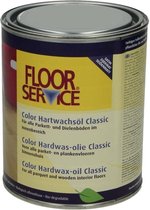Floorservice Color Hardwaxolie Classic 1 Ltr