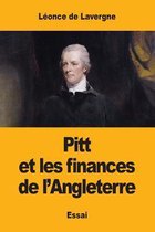 Pitt Et Les Finances de l'Angleterre
