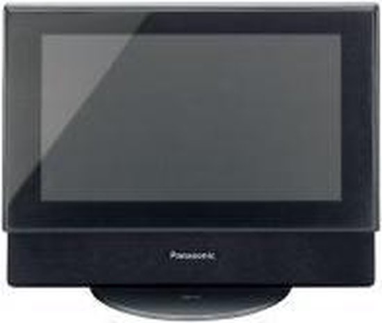 Panasonic MW-10 9'' Zwart digitale fotolijst