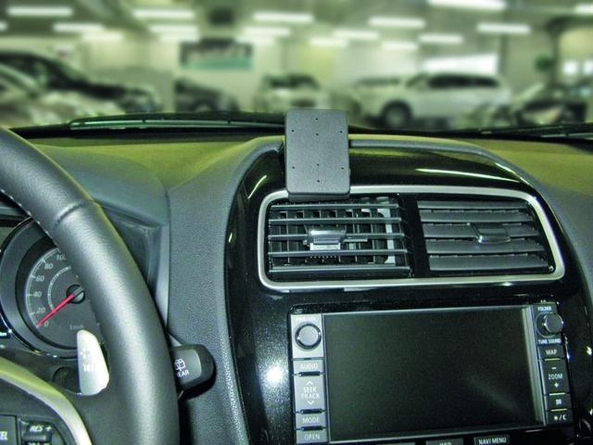 Brodit ProClip houder geschikt voor Mitsubishi ASX 2015-2019 Center mount