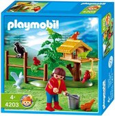 Playmobil Vogel Voederhuisje - 4203