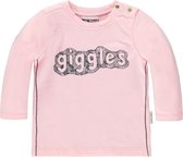 Tumble 'N Dry Meisjes T-shirt - Pink Light - Maat 50