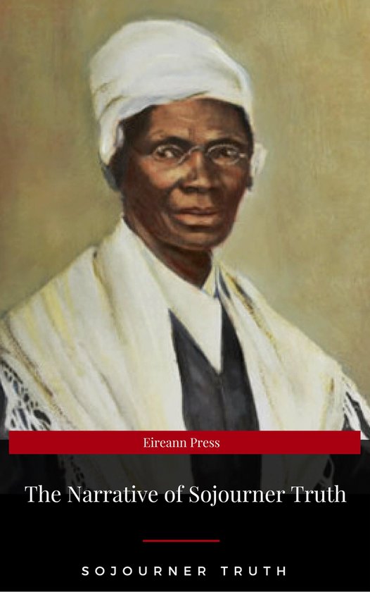 The Narrative of Sojourner Truth - cover