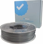 FilRight Pro Filament PLA  - Zilver - 2.85mm