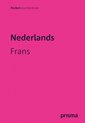 Prisma pocketwoordenboek Nederlands Frans