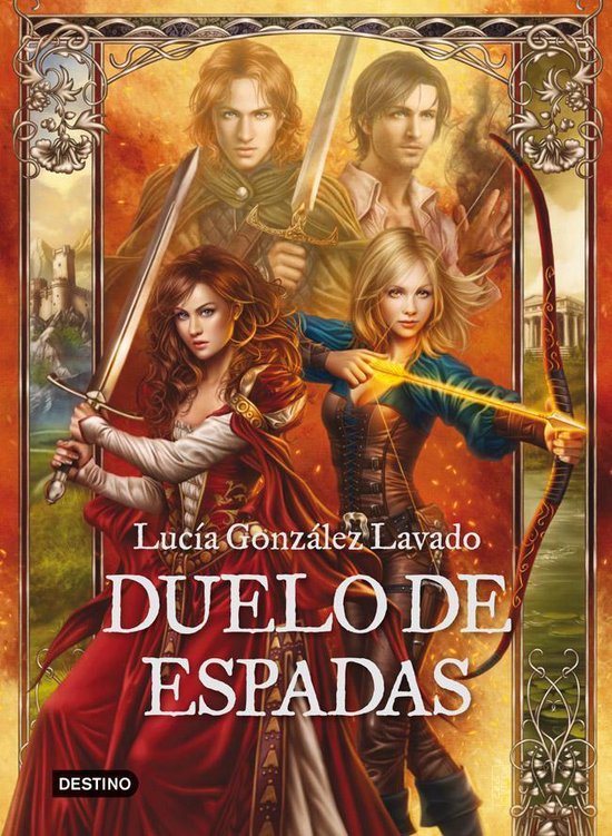 La Isla del Tiempo Plus - Duelo de espadas - cover